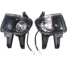 KIT FAROL AUXILIAR DE NEBLINA GM H3 CELTA 06>12/PRISMA 06>11