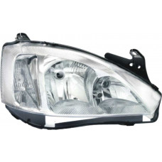 FAROL GM H7/H1 CORSA 08>12/MONTANA 08>10 LE COM PISCA