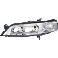 FAROL GM H7/H7 VECTRA 00>05 LE COM PISCA/MASCARA METALIZADA