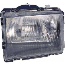 FAROL GM H4 CHEVETTE/MARAJO/CHEVY 83> LD PISCA ENCAIXE CIBIE