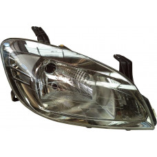 FAROL GM H4 CELTA 11>16/PRISMA 11>12 LD COM PISCA/MASCARA CINZA