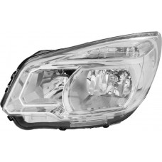 FAROL GM H7/H1 S10 LT/LTZ 12>16 LE COM PISCA/MASCARA METALIZADA