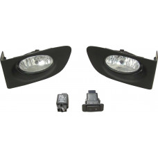 KIT FAROL AUXILIAR DE NEBLINA HONDA H11 FIT 03>06