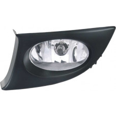 FAROL AUXILIAR DE NEBLINA HONDA H11 FIT 06>08 LE COM MOLDURA