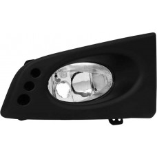 FAROL AUXILIAR DE NEBLINA HONDA H11 FIT 09>12 COM MOLDURA