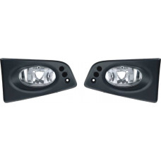 KIT FAROL AUXILIAR DE NEBLINA HONDA H11 FIT 09>12
