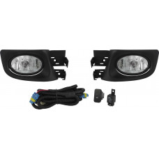 KIT FAROL AUXILIAR DE NEBLINA HONDA H11 ACCORD 03>05