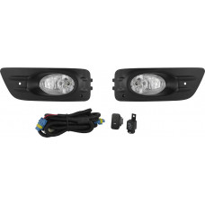 KIT FAROL AUXILIAR DE NEBLINA HONDA H11 ACCORD 06>08