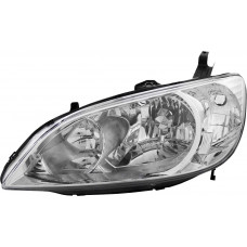 FAROL HONDA HB4/HB3 CIVIC 04>06 LD COM PISCA