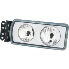 FAROL IVECO H7/H7 STRALIS 06>10/TECTOR/CURSOR/TRAKKER 09> LE