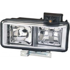 FAROL AUXILIAR DUPLO MILHA/NEBLINA IVECO H3 EURO TECH 98>06 LD