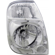 FAROL KIA H4 BONGO K2700 04>10 LE COM PISCA CRISTAL