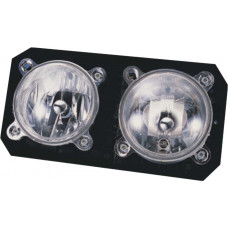 FAROL MB H7/H7 1938S 03>05 LD COM SUPORTE PRETO