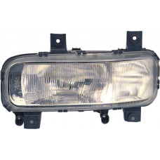 FAROL MB H4/H1 ATEGO 1315/1318 06>10 LD COM AUXILIAR DE NEBLINA