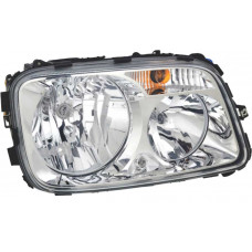 FAROL MB H7/H1 ACTROS 11> LD COM PISCA