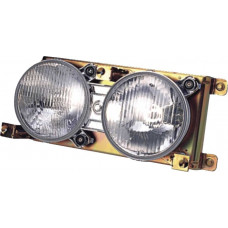 FAROL MB H1/H1 SERIE M96/HPN 96>99 LD COM SUPORTE AÇO