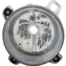 BLOCO OTICO FAROL LUZ ALTA H1 MBB CAMINHAO ATEGO/ATRON 13/16