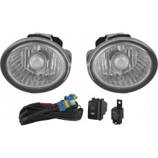 KIT FAROL AUXILIAR DE NEBLINA NISSAN HB4 FRONTIER 02>06