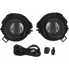 KIT FAROL AUXILIAR DE NEBLINA NISSAN H8 FRONTIER 08>12