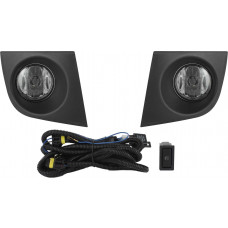 KIT FAROL AUXILIAR DE NEBLINA NISSAN H11 TIIDA 07>11
