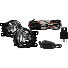 KIT FAROL AUXILIAR NEBLINA PEUGEOT 307,207,MEGANE,SANDERO,LOGAN,C3,C4 04,C5