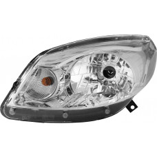 FAROL RENAULT H4 SANDERO 12>14 LD COM PISCA