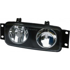 FAROL AUXILIAR MILHA/NEBLINA SCANIA H1 SERIE 4/PGR 5/R114/R124 03> LD C/ SOQUETE