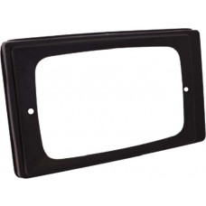 MOLDURA TERMOPLASTICO PRETO FAROL SCANIA 112 113 R T