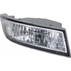 FAROL AUXILIAR DE NEBLINA TOYOTA H3 COROLLA 03>04/FIELDER 05>07 LD C/ SOQUETE