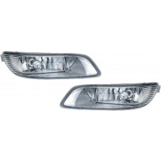 KIT FAROL AUXILIAR DE NEBLINA TOYOTA H3 COROLLA 06>08/FIELDER 08>09