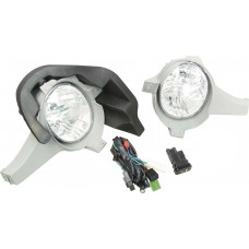 KIT FAROL AUXILIAR DE NEBLINA TOYOTA HB4 HILUX SRV/SR 05>08