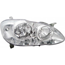 FAROL TOYOTA HB3/HB4 COROLLA 05>08 LD COM PISCA