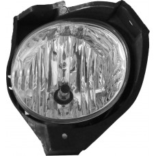 FAROL AUXILIAR DE NEBLINA TOYOTA HB4 HILUX 09>11 LD COM SOQUETE/SUPORTE