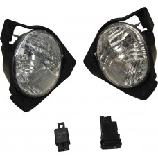 KIT FAROL AUXILIAR DE NEBLINA TOYOTA HB4 HILUX 09>11