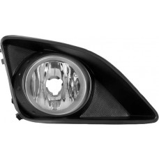 FAROL AUXILIAR DE NEBLINA TOYOTA H11 COROLLA 08>11 LE INTERRUPTOR ALTERNATIVO