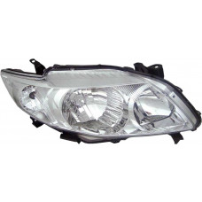 FAROL TOYOTA HB3/HB4 COROLLA 08>11 LE COM PISCA