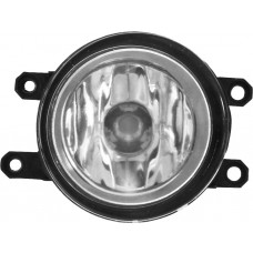 FAROL AUXILIAR DE NEBLINA TOYOTA H11 COROLLA 09>13 LD C/ SOQUETE