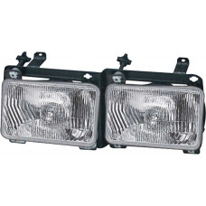 FAROL CAIO/MARCOPOLO H4/H4 ONIBUS LE COM SOQUETE UNIVERSAL/LUZ DE ESTACIONAMENTO