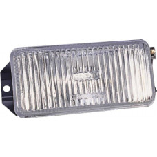 FAROL AUXILIAR DE NEBLINA VW H3 SANTANA/QUANTUM 91>94 COM SOQUETE LD/LE