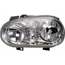FAROL VW H7/H1 GOLF G4 98>05 LE COM PISCA/SEM FAROL AUXILIAR