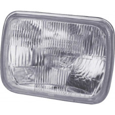 BLOCO OTICO FAROL CAMINHAO VW LINHA LEVE  87 > 93 LD/LE