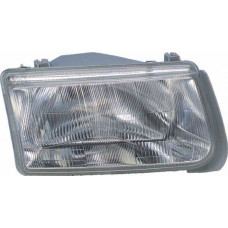 FAROL VW H4 SANTANA/QUANTUM 98> LD COM SOQUETE