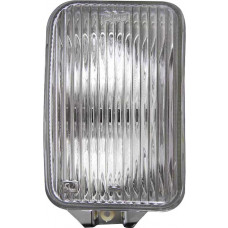 BLOCO DE FAROL AUXILIAR COM SOQUETE H3 VW SANTANA 1987 / 1990 LADO DIREITO