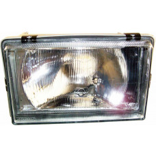 FAROL VW H4 GOL/SAVEIRO 87>90 LE COM SOQUETE