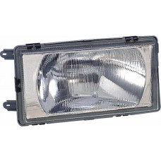 FAROL VW H4 VOYAGE/PARATI/SAVEIRO/GOL GTS 87>90 LD COM SOQUETE