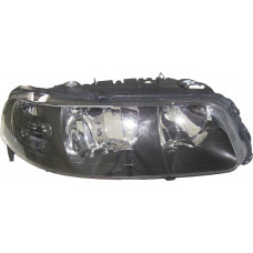 FAROL VW H7/H1 GOL/PARATI/GOL TURBO 99/SAVEIRO 00 G3 LD COM PISCA/MASCARA NEGRA