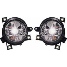 KIT FAROL AUXILIAR DE NEBLINA VW H3 GOL/PARATI/SAVEIRO G4 05>