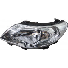 FAROL VW H4 GOL/VOYAGE/SAVEIRO G5 07> LE COM PISCA/MONO-PARABOLA