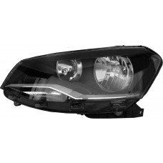 FAROL VW H7/H1 GOL/VOYAGE G6 13> LE COM PISCA/BI-PARABOLA