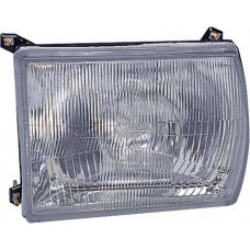 FAROL VW H4 GOL/SAVEIRO 81>86 LE COM SOQUETE